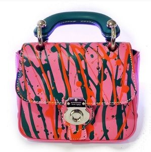 Burberry DK88 Pink Splash Mini